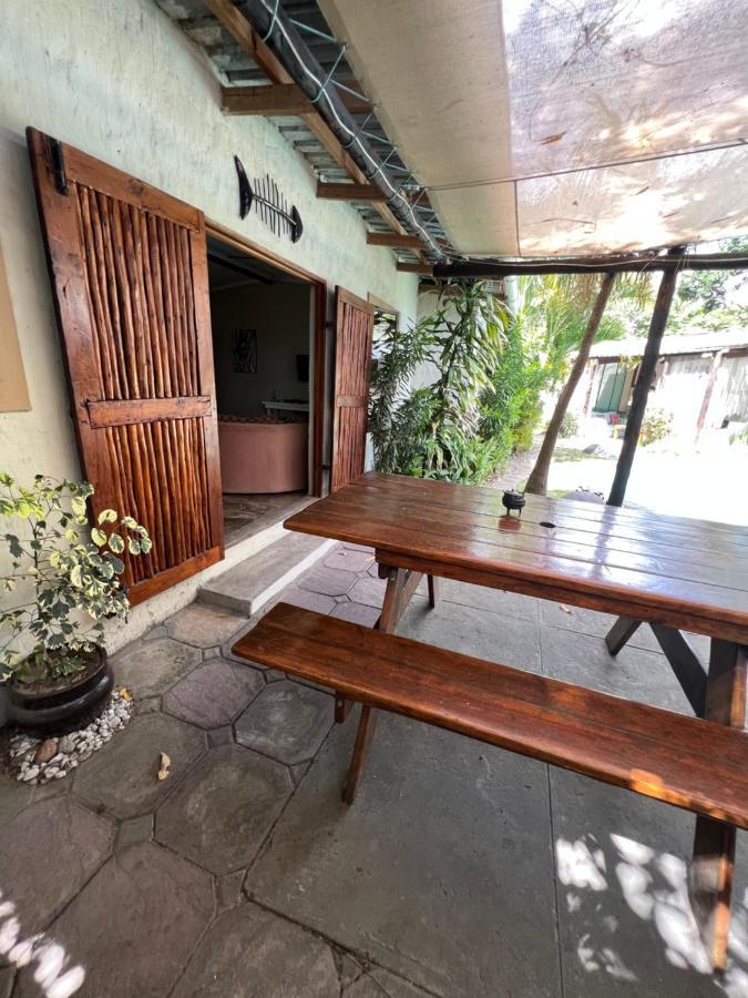 Occi Lodge Mbazwana Екстер'єр фото